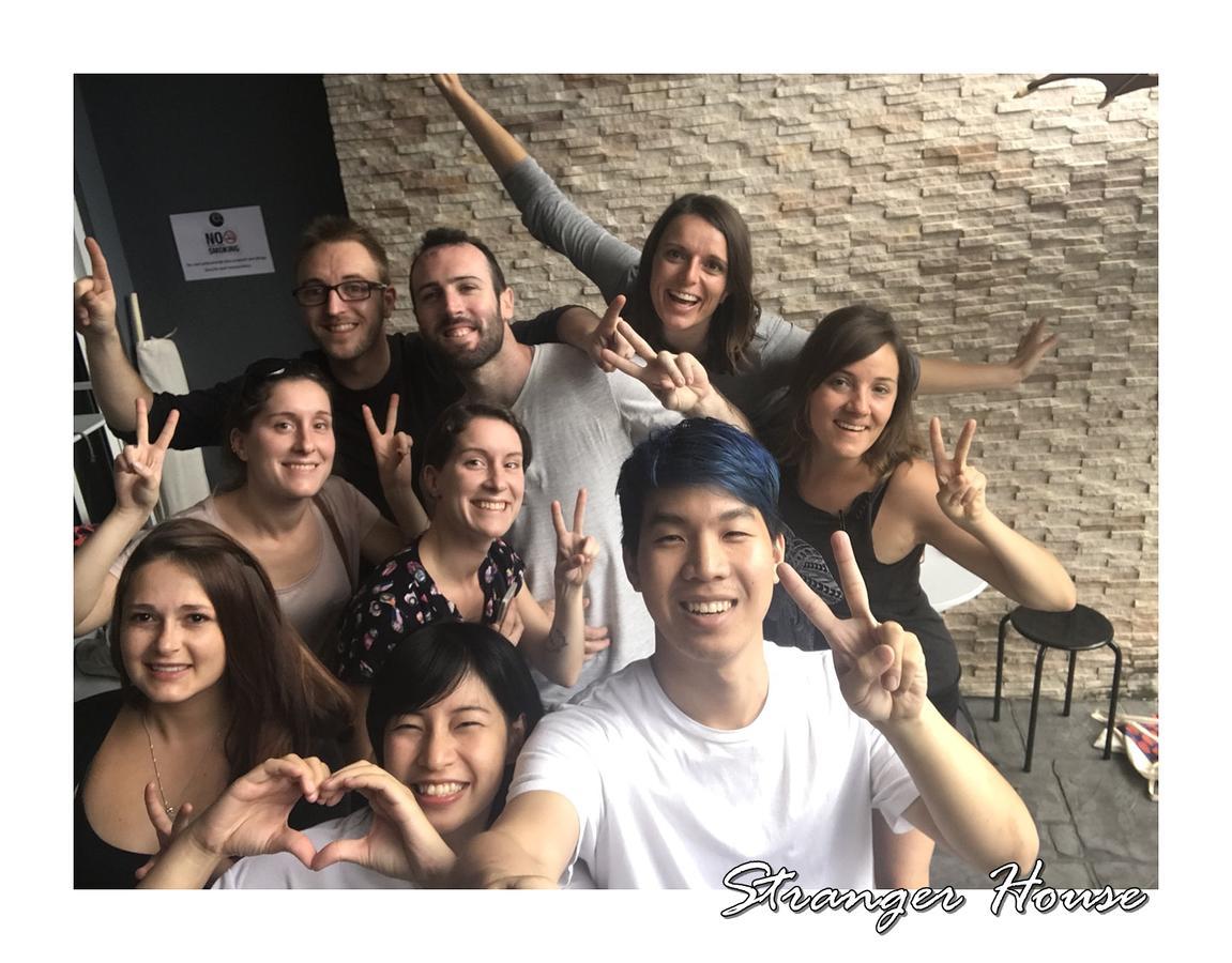 Stranger House Vandrehjem Chiang Mai Eksteriør billede