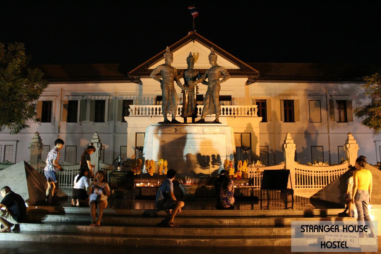 Stranger House Vandrehjem Chiang Mai Eksteriør billede