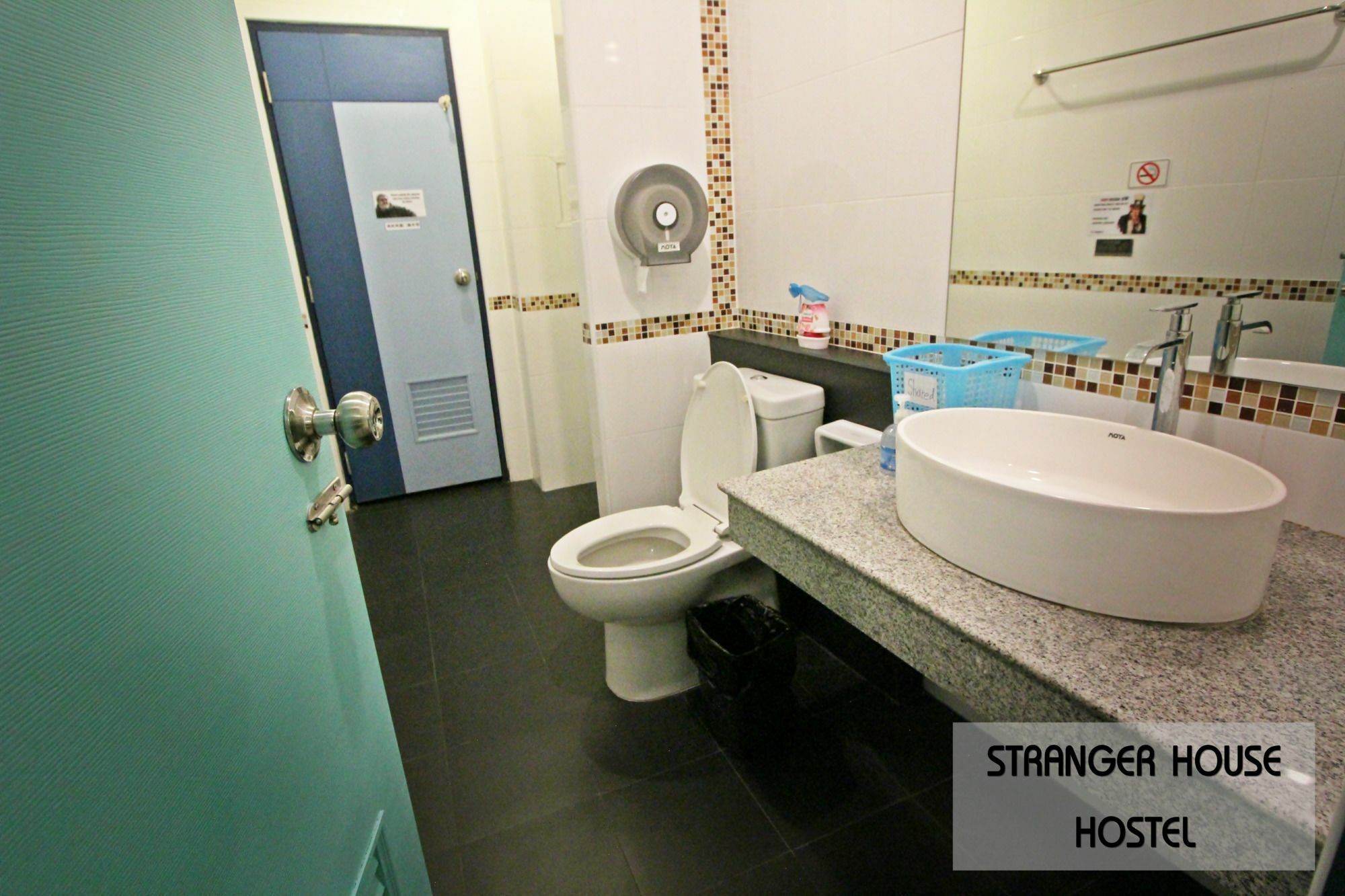 Stranger House Vandrehjem Chiang Mai Eksteriør billede